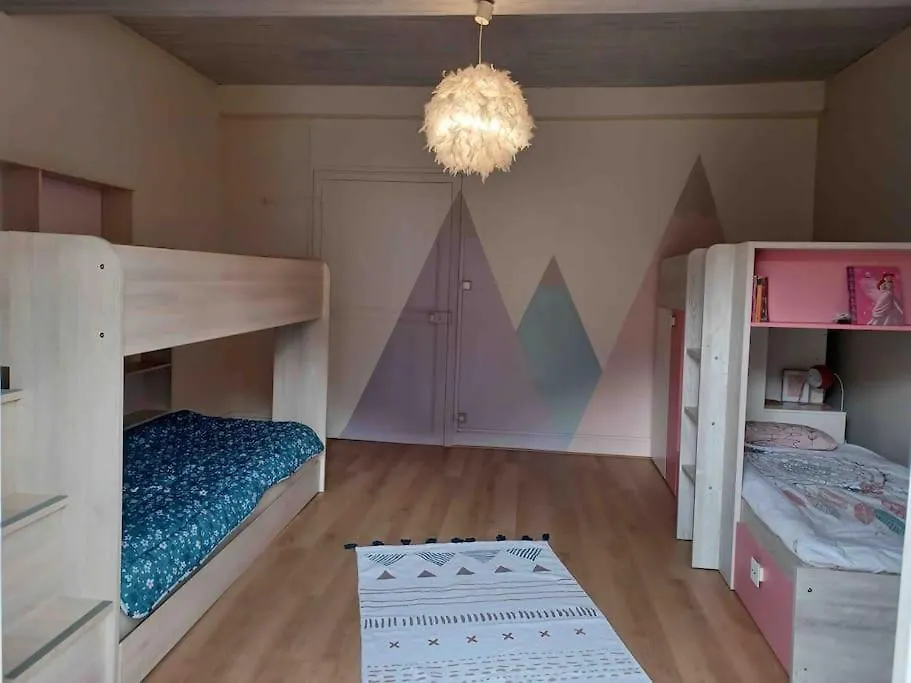 Holiday home Maison Les Cabannes Les Cabannes