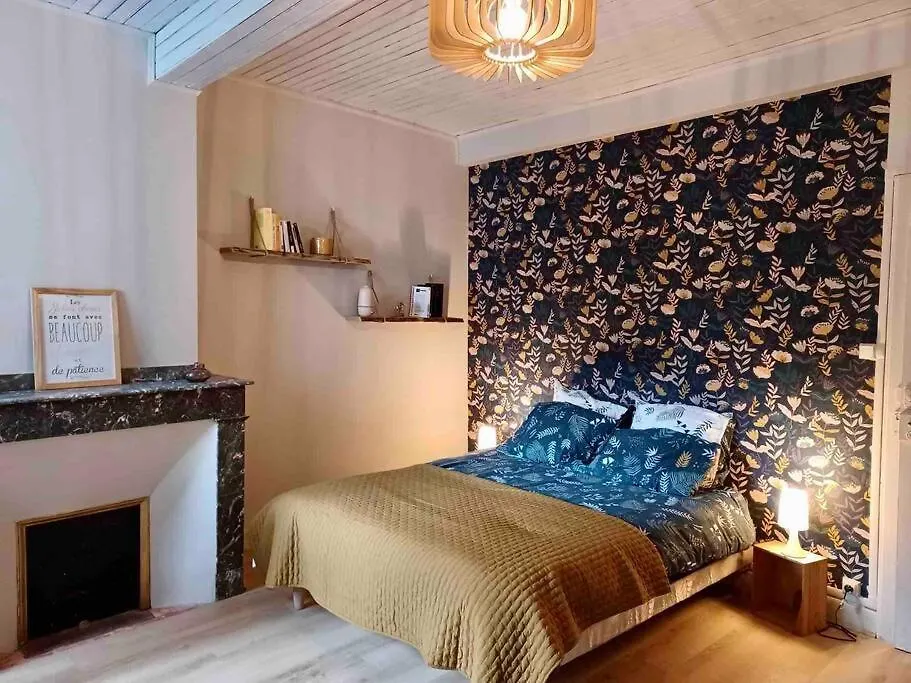 Holiday home Maison Les Cabannes Les Cabannes  France