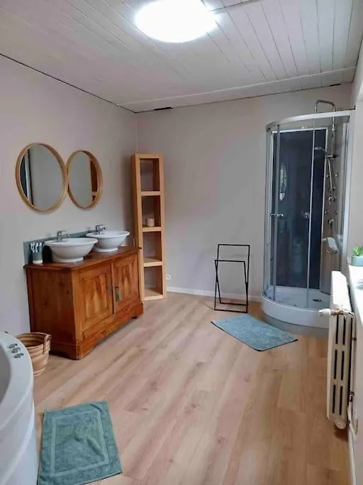 Holiday home Maison Les Cabannes Les Cabannes  France